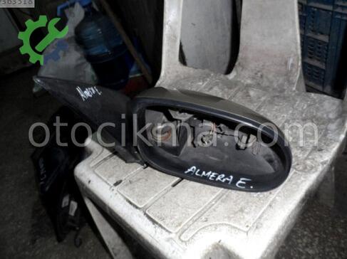 Nissan Almera Dış Ayna Komple çıkma parça