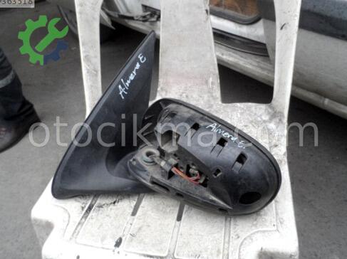 Nissan Almera Dış Ayna Komple çıkma parça