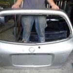 ALMERA HB BAGAJ NISSAN ÇIKMA PARÇA