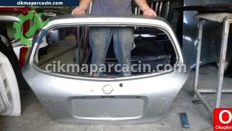 Nissan Almera Bagaj çıkma parça
