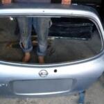 ALMERA HB BAGAJ NISSAN ÇIKMA PARÇA