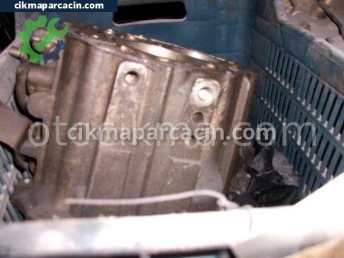 Nissan Almera Şanzıman Komple çıkma parça