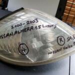 ALMERA SAĞ SOL SİNYAL NiISSAN ORJİNAL ÇIKMA PARÇA