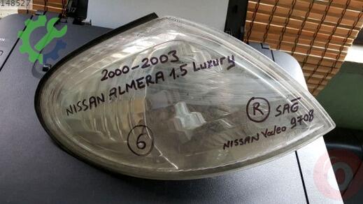 Nissan Almera Sinyal çıkma parça