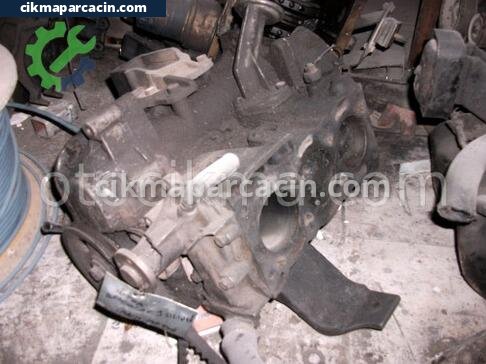 Suzuki Alto Kilit Şilindiri çıkma parça