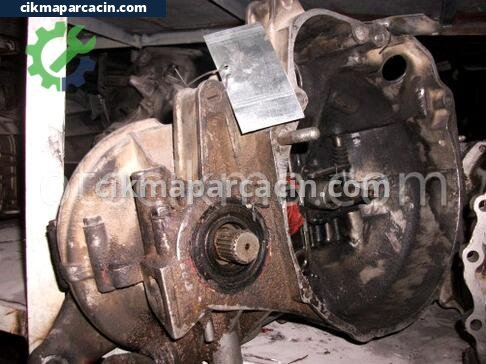 Suzuki Alto Şanzıman Komple çıkma parça