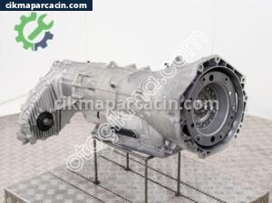 AMAROK 3.0 V6 DDX OTOMATİK ŞANZIMAN KODU SZZ