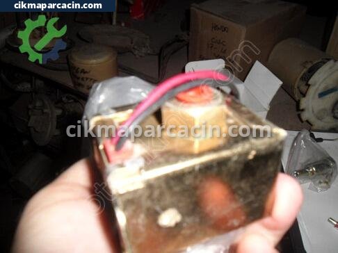 Vasıta Tarım Araçları Benzin Otomatiği çıkma parça