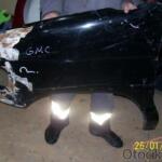 AMERİKAN FORD GMC SAĞ SOL ÇAMURLUK ÇIKMA PARÇA