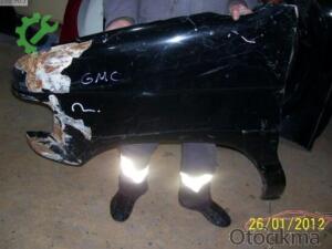 AMERİKAN FORD GMC SAĞ SOL ÇAMURLUK ÇIKMA PARÇA