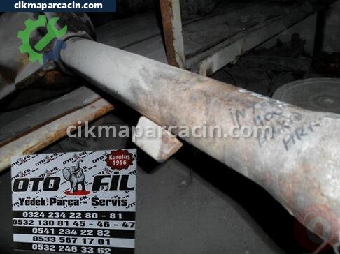 Mercury F100 Arka Defransiyel çıkma parça