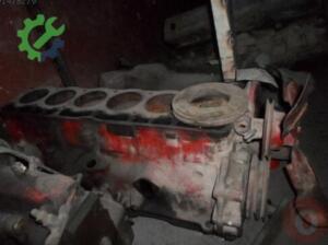 AMERİKAN İNTER 6 SİLİNDİR BENZİNLİ YARIM MOTOR  ÇIKMA