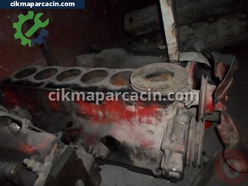 Mazda 6 Yarım Motor çıkma parça