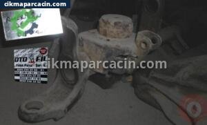 AMERİKAN JEEP DEFRANSİYEL