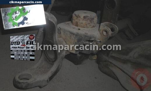 Jeep Cherokee Defransiyel çıkma parça
