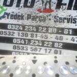 Temsa Safir Silindir Kapağı çıkma parça - OTOFİL YEDEK PARÇA Mersin