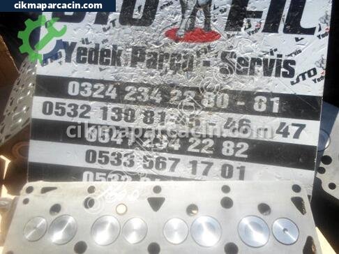 Temsa Safir Silindir Kapağı çıkma parça