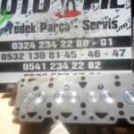Temsa Safir Silindir Kapağı çıkma parça - OTOFİL YEDEK PARÇA Mersin