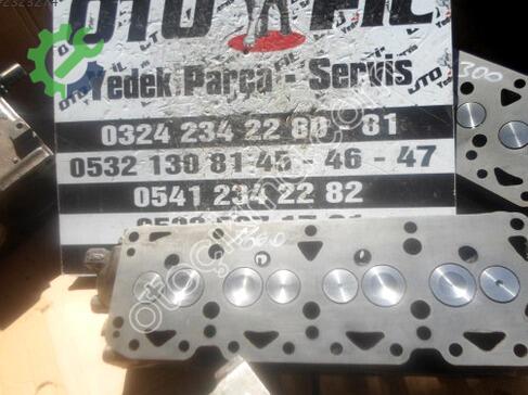 Temsa Safir Silindir Kapağı çıkma parça
