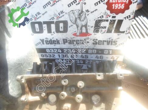Toyota Yaris Yarım Motor çıkma parça