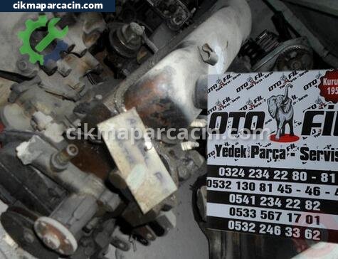 Ford F-Max Motor Komple çıkma parça