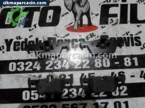 ARKA BALATA BMW F20-21-30-31 2010  ARKA BALATA SIFIR BOSCH