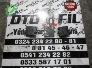 ARKA BALATA MERCEDES 203-209-210-R171 2000 (0024205220) (00342052