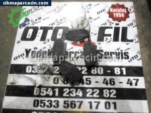 ARKA BALATA NİSSAN-OPEL- VOLKSWAGEN GOLF-5 T5 ARKA BALATA BOSCH