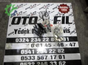ARKA BALATA OPEL ASTRA - G-H 1998 (GDB1515) (WVA23416-7) TRW