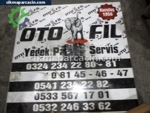 Opel Astra Disk Fren Balatası çıkma parça