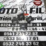 Opel Vectra Disk Fren Balatası çıkma parça - OTOFİL YEDEK PARÇA Mersin