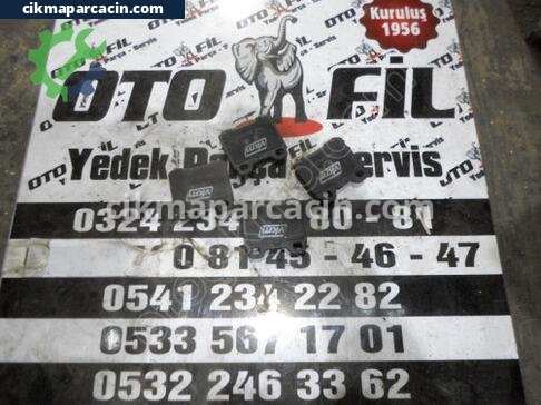 Opel Vectra Disk Fren Balatası çıkma parça
