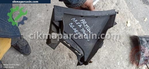 Volkswagen Arteon Tampon Braketi çıkma parça