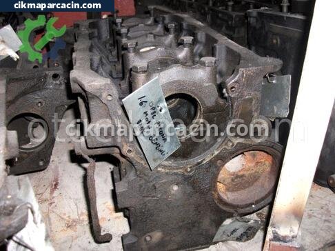 Opel Ascona Benzin Otomatiği çıkma parça