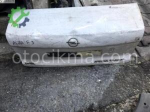 ASTRA F BAGAJ OPEL ORJİNAL ÇIKMA PARÇA