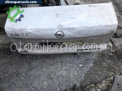 Opel Astra Bagaj çıkma parça