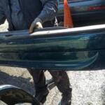 ASTRA F HB ARKA TAMPON OPEL ORJİNAL ÇIKMA PARÇA