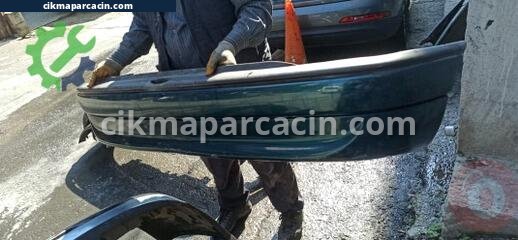 Opel Astra Arka Tampon çıkma parça
