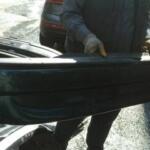 ASTRA F HB ARKA TAMPON OPEL ORJİNAL ÇIKMA PARÇA