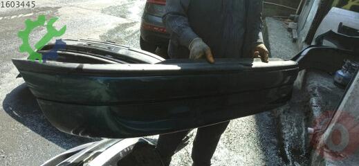 Opel Astra Arka Tampon çıkma parça
