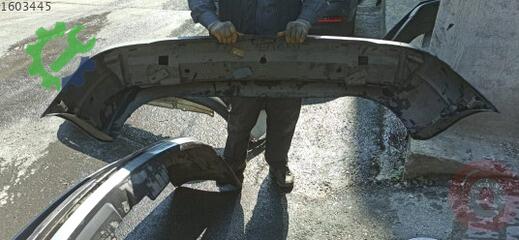 Opel Astra Arka Tampon çıkma parça