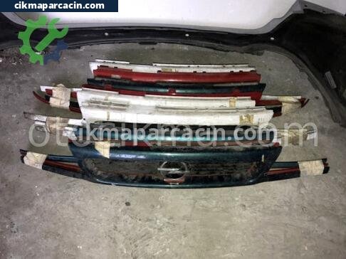 Opel Astra Panjur çıkma parça