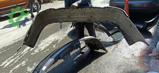 Opel Astra Arka Tampon çıkma parça
