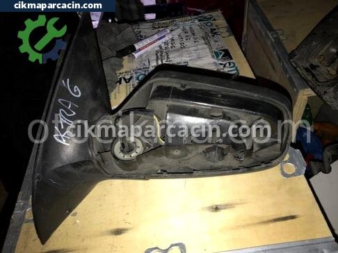 Opel Astra Sol Dış Ayna çıkma parça