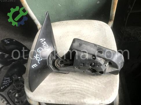 Opel Astra Sol Dış Ayna çıkma parça