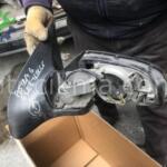 ASTRA G ELEKTRİKLİ SOL AYNA OPEL ORJİNAL ÇIKMA PARÇA
