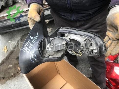 Opel Astra Sol Dış Ayna çıkma parça