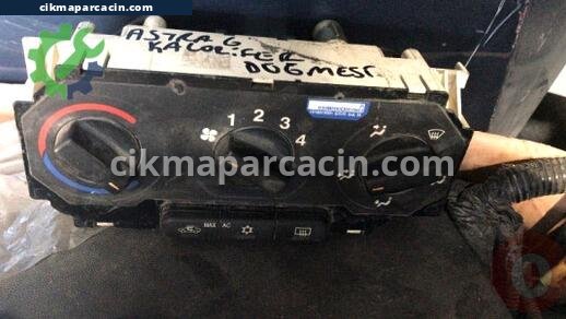 Opel Astra Kalorifer çıkma parça