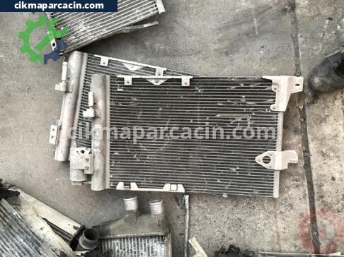 Opel Astra Klima Radyatörü çıkma parça
