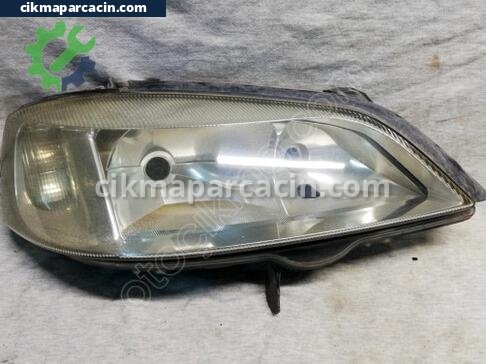 Opel Astra Sağ Ön Far çıkma parça